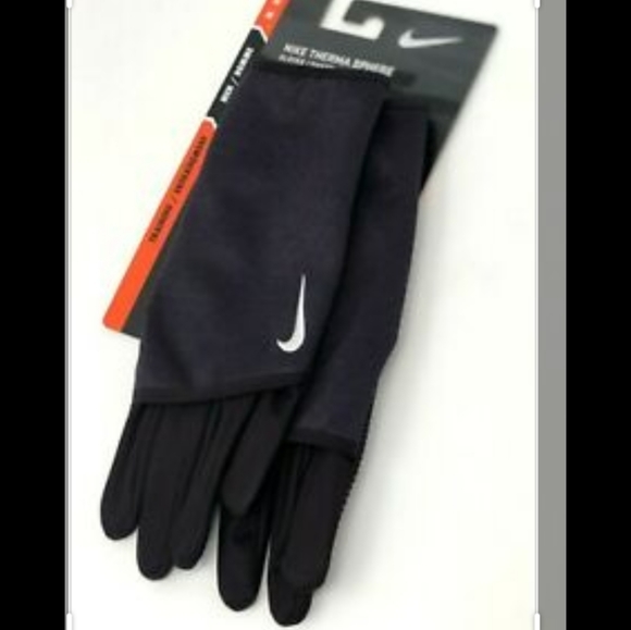 nike therma sphere gloves